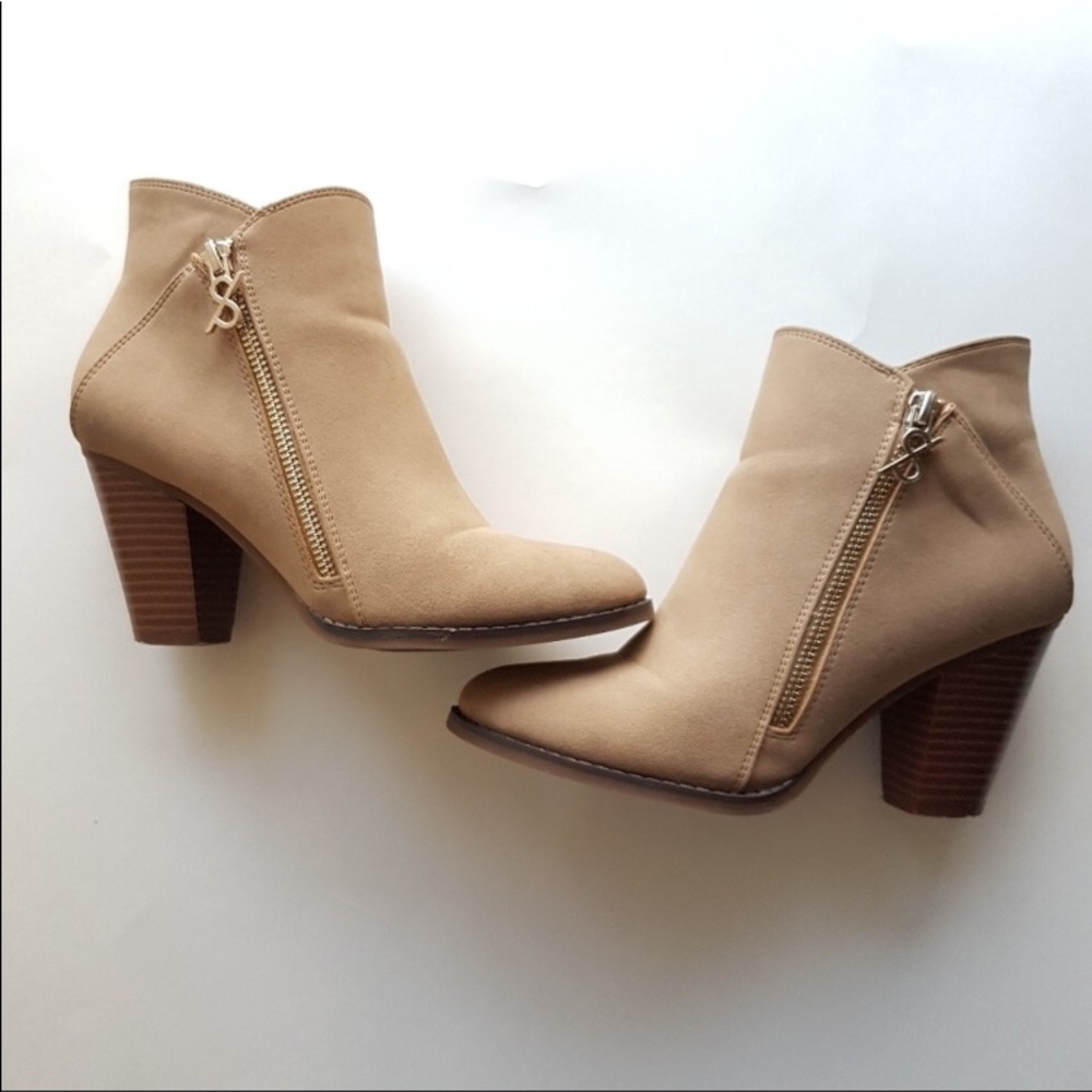 Parker & Sky Booties